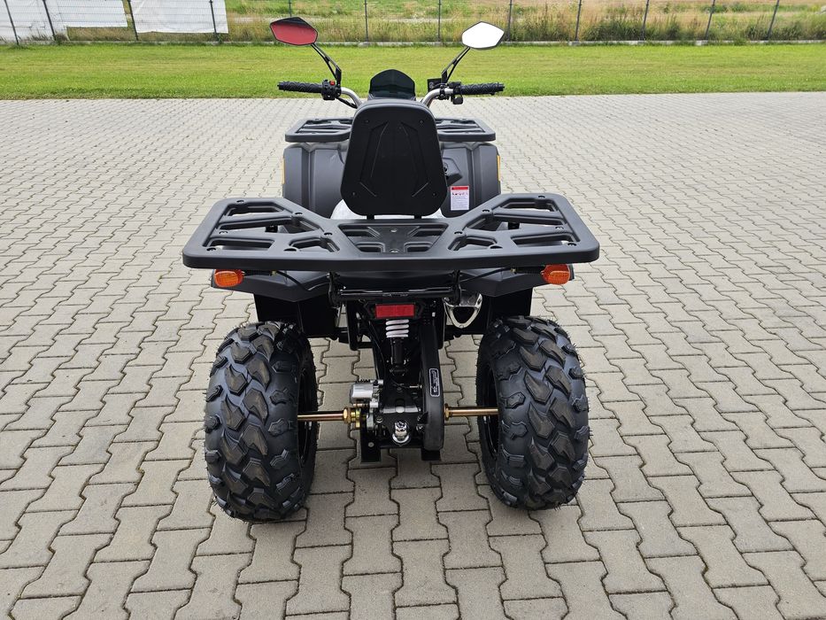 Quad Asix Ranger 250CC Automat *RATY*WYSYŁKA*DOSTAWA
