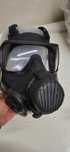 Maska pgaz Avon C50 bez filtra z VPU cbrn,, dkws.