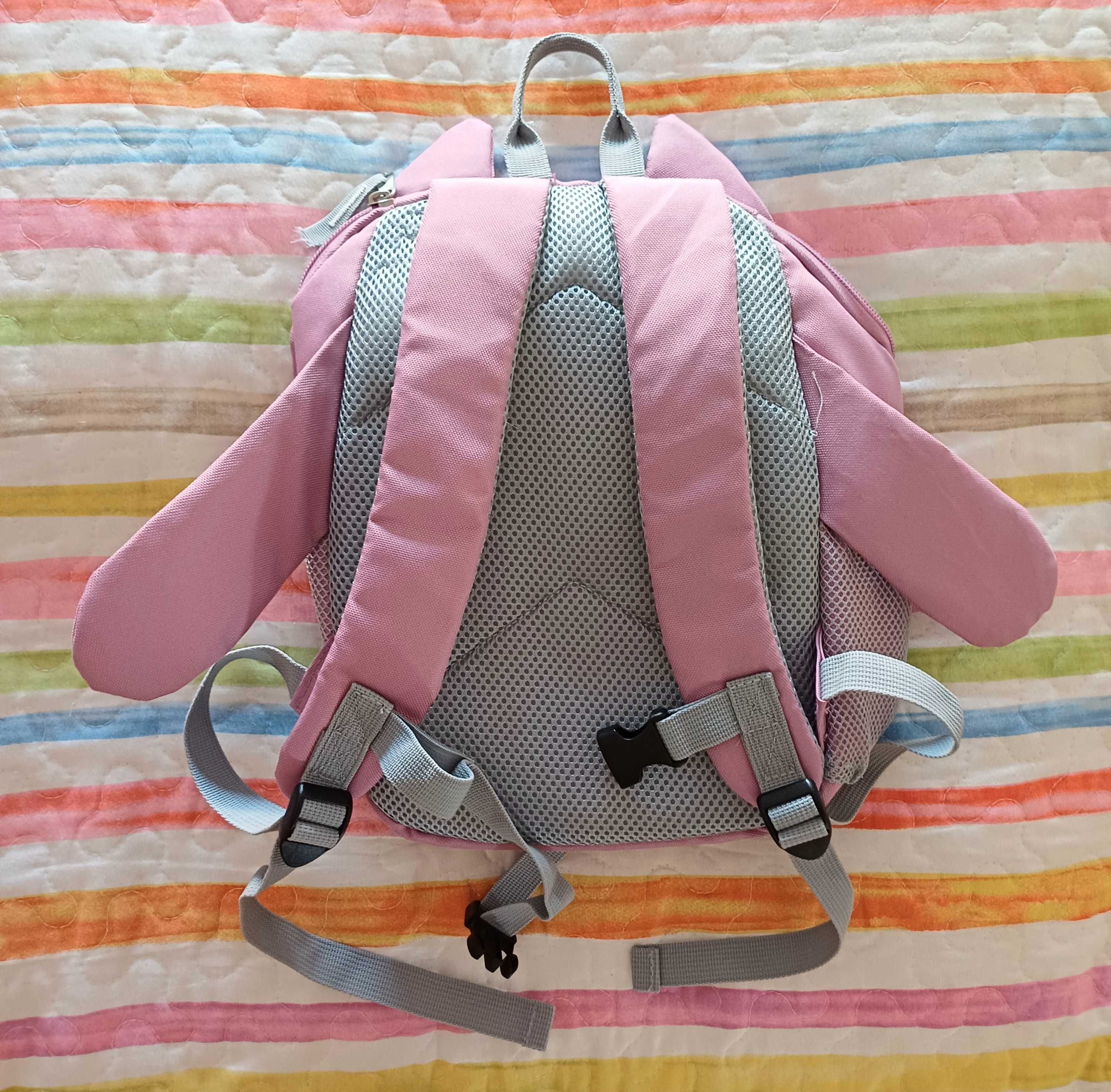 Mochila térmica coruja
