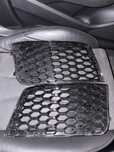 Grelhas Para-choque Audi A3 Look RS3