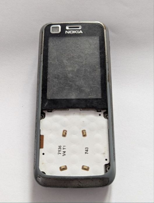 Nokia 6120/6021 на запчастини чи відновлення