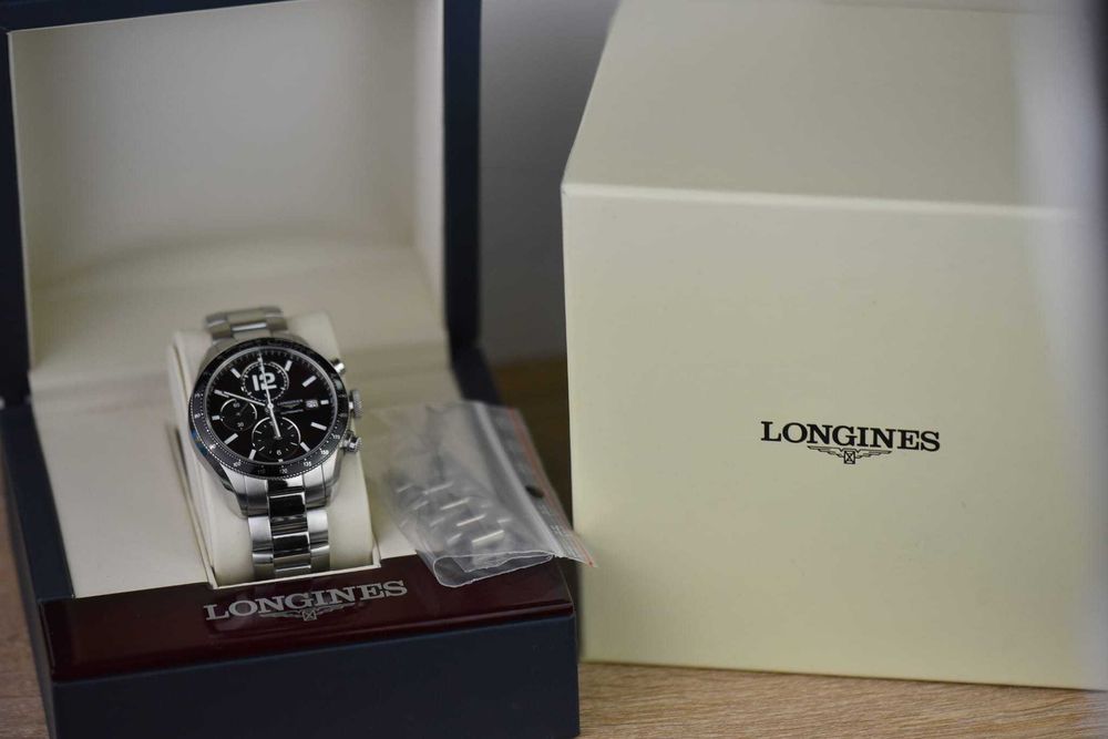 Longines GRANDEVITESSE L3.636.4.60.6