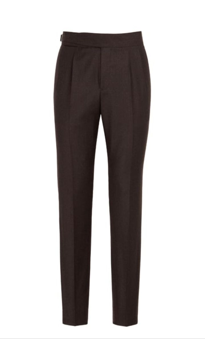 Nowe spodnie gurkha od Suitsupply r. 46 (100% wełna)