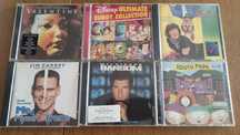 CDs de música Lote 6