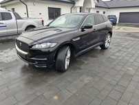 Jaguar F-Pace F- Pace R-Line , 240 KM , 4x4 , silnik nowy gwarancja