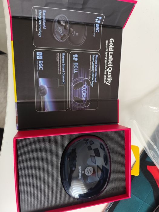 Słuchawki Baseus Eli Sport 1