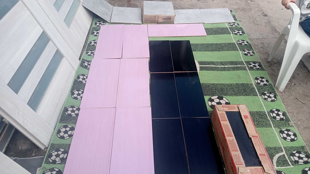 Nowe kafelki sprzedam