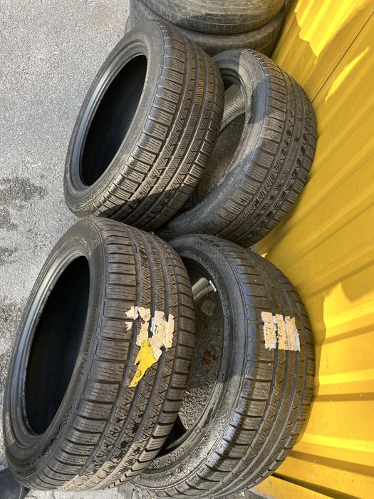 255/45 R18 Continental