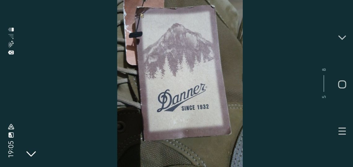 Buty us army/Danner rat 8/usmc/gore-tex