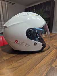 kask motocyklowy - rhino