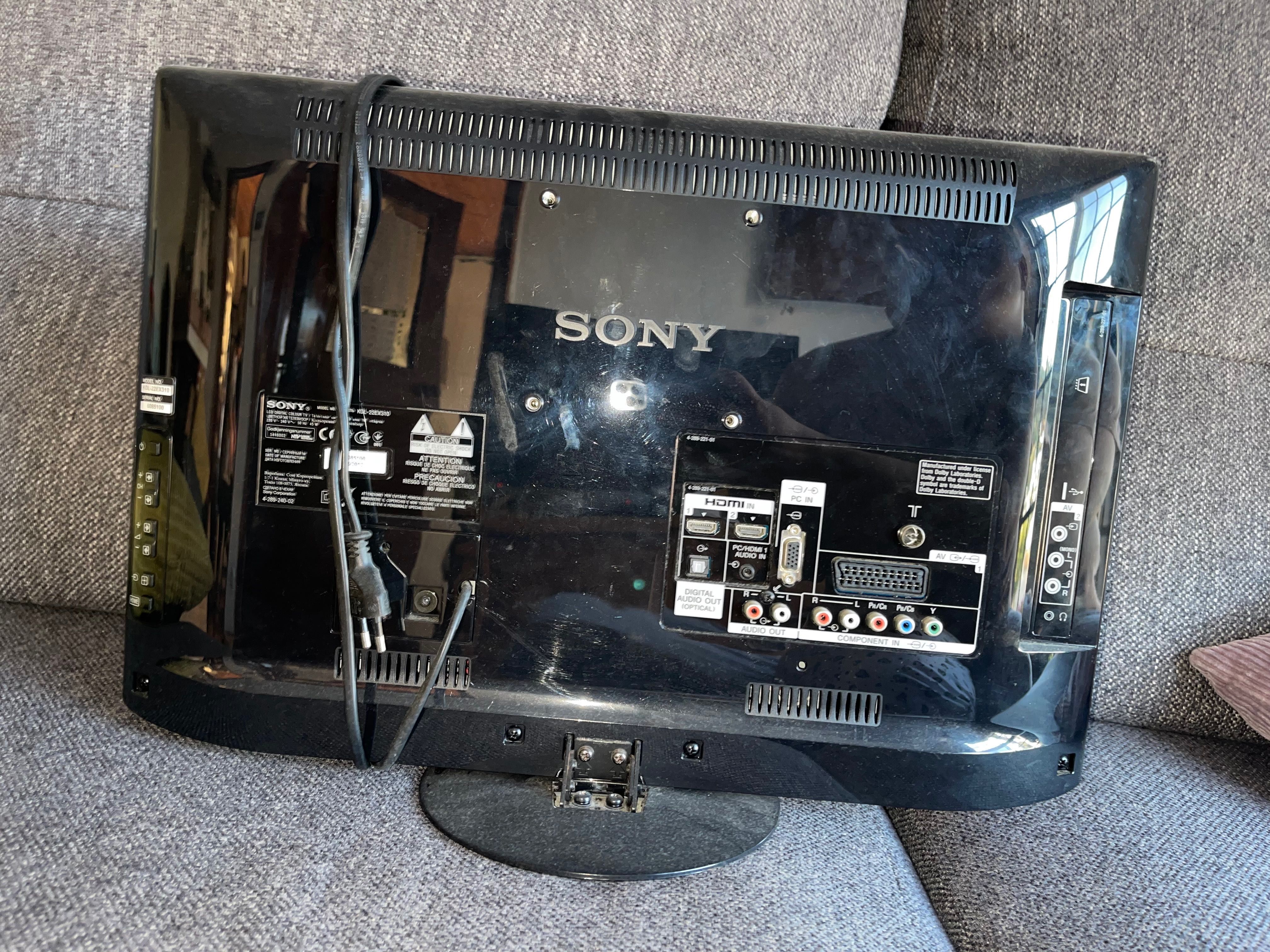 SONY kdl-22EX310 HDMI