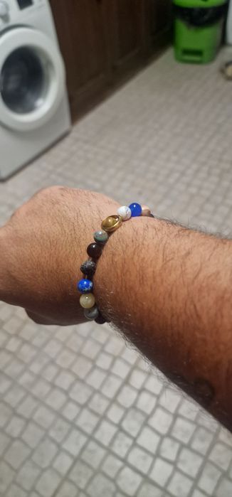 Pulseira sistema solar