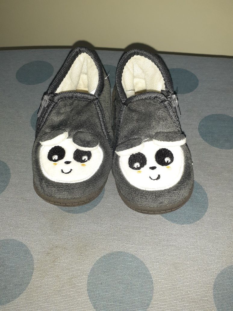 Pantufas panda nr 22