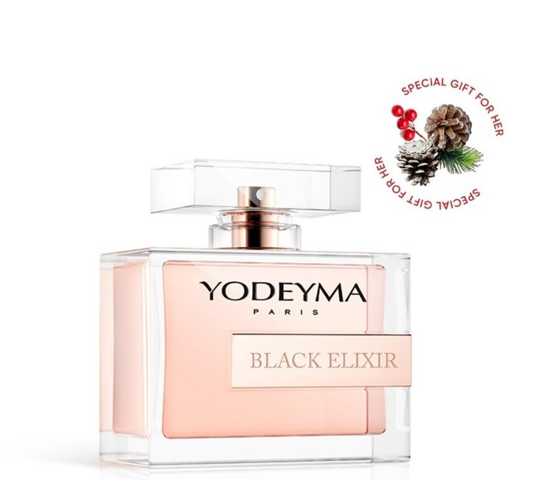 Yodeyma - Black Elixir 100ml