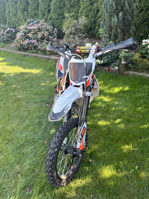Cross kayo 140tt