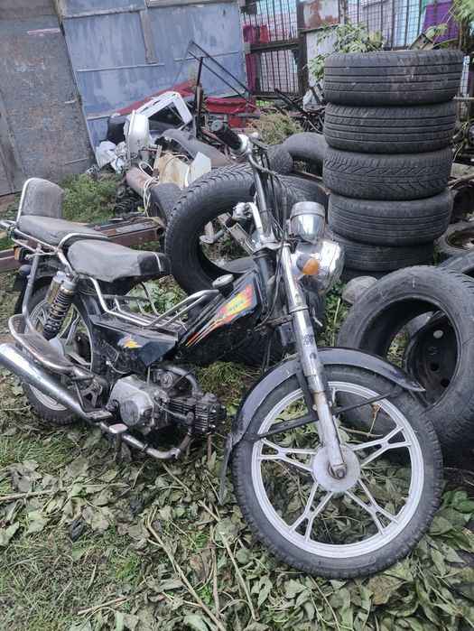 Дельта на полному ходу на доках