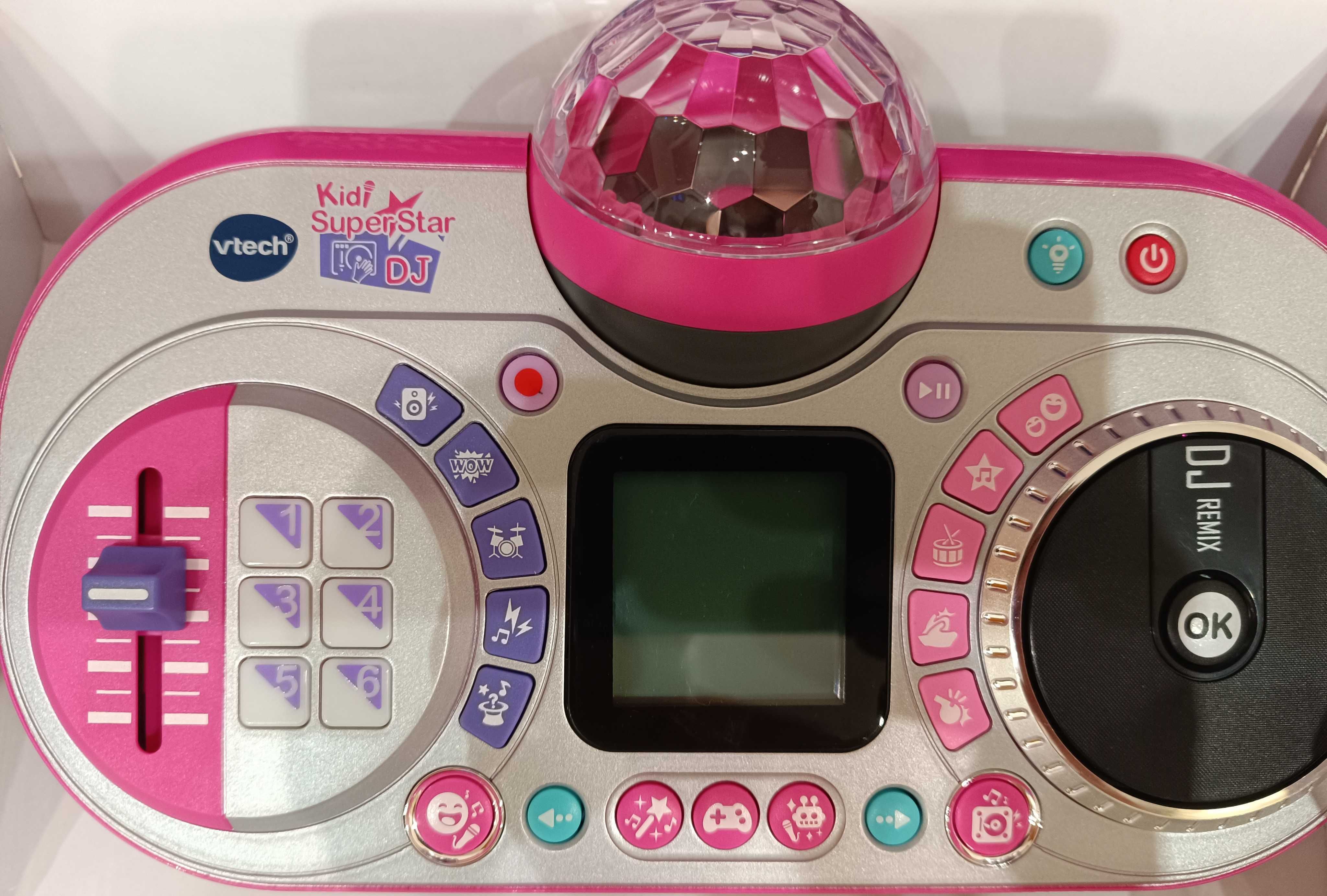 Zestaw do karaoke dla dzieci vTech  NIEMIECKA WERSJA