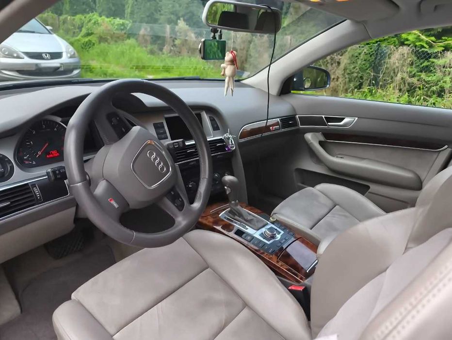 Audi A6 Avant 2,7 TDI  Wymiana