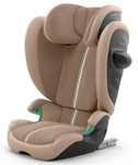 Cybex Solution G2 i-Fix Fotelik Samochodowy 15-50kg Almond Beige Plus