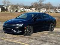 2016 Chrysler 200