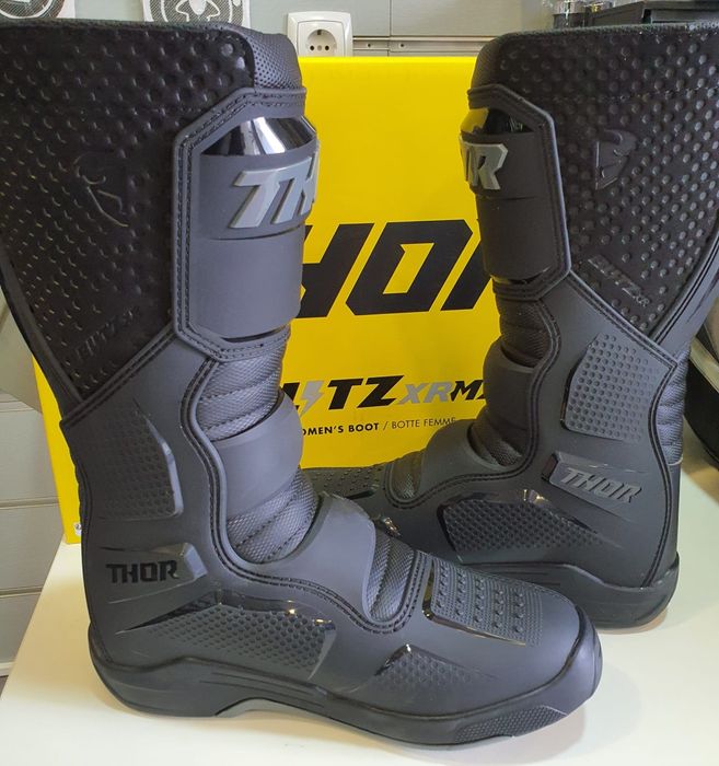 Botas Thor off road
