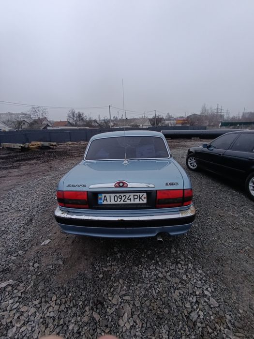 Газ 3110 волга газ бензин