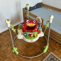 Skoczek Fisher Price Rainforest