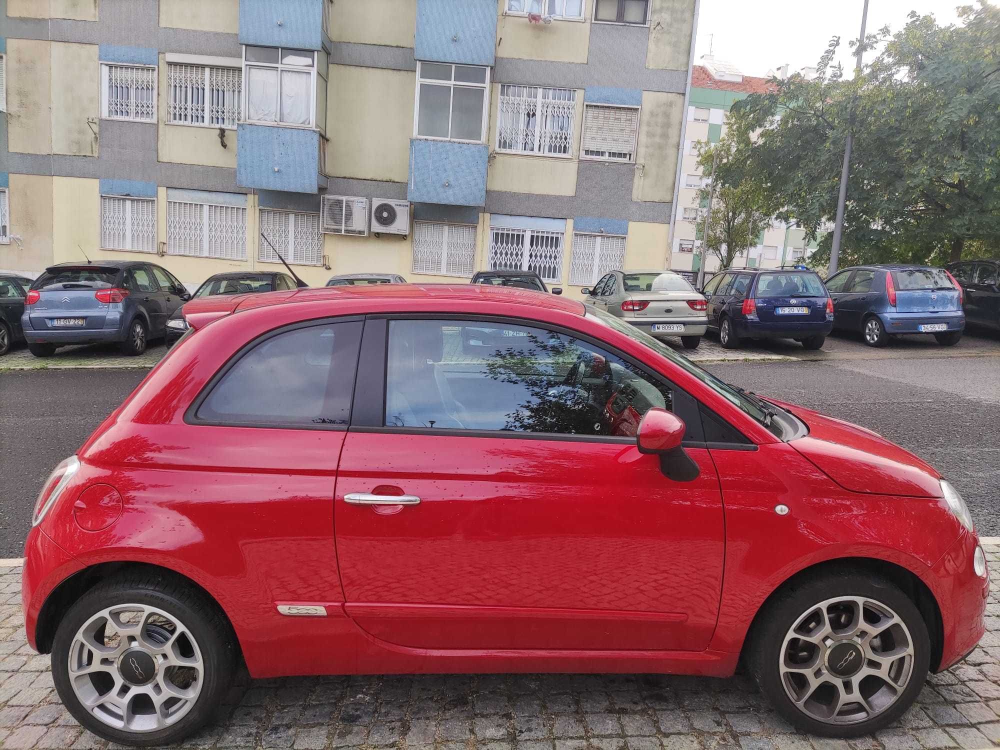 Fiat 500 1.3 Multijet