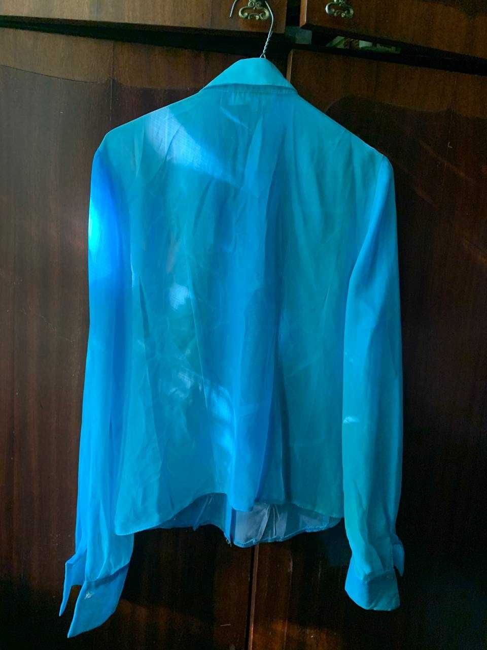 Продам блузку 46/48 розмір