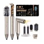 Lokówka Prostownica UKLISS Air Styler 5w1 1000W