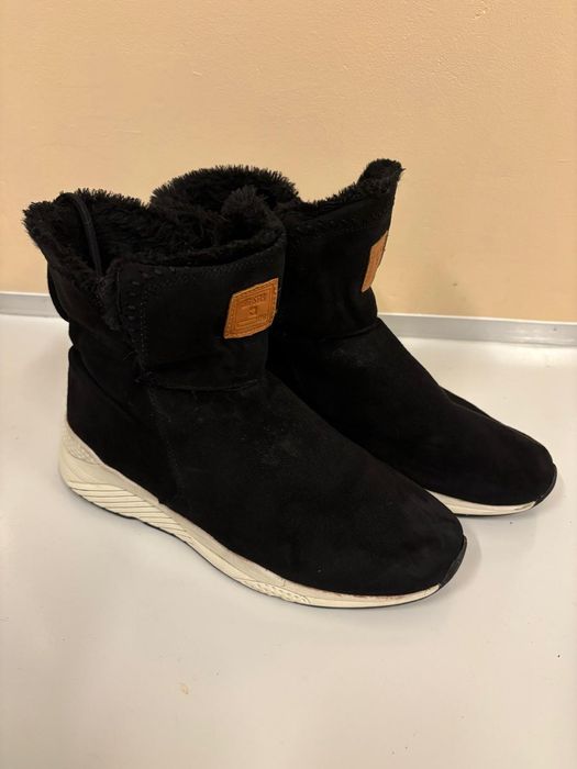 Botki Big Star roz. 41