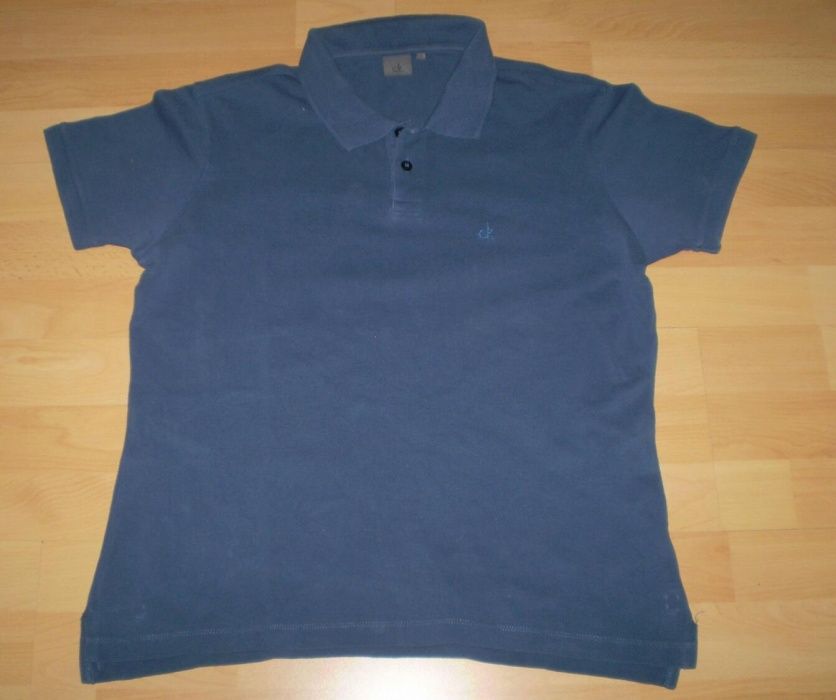 Koszulka polo młodzieżowa roz S, M * Calvin Klein Jeans