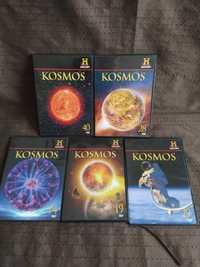 Kosmos history DVD