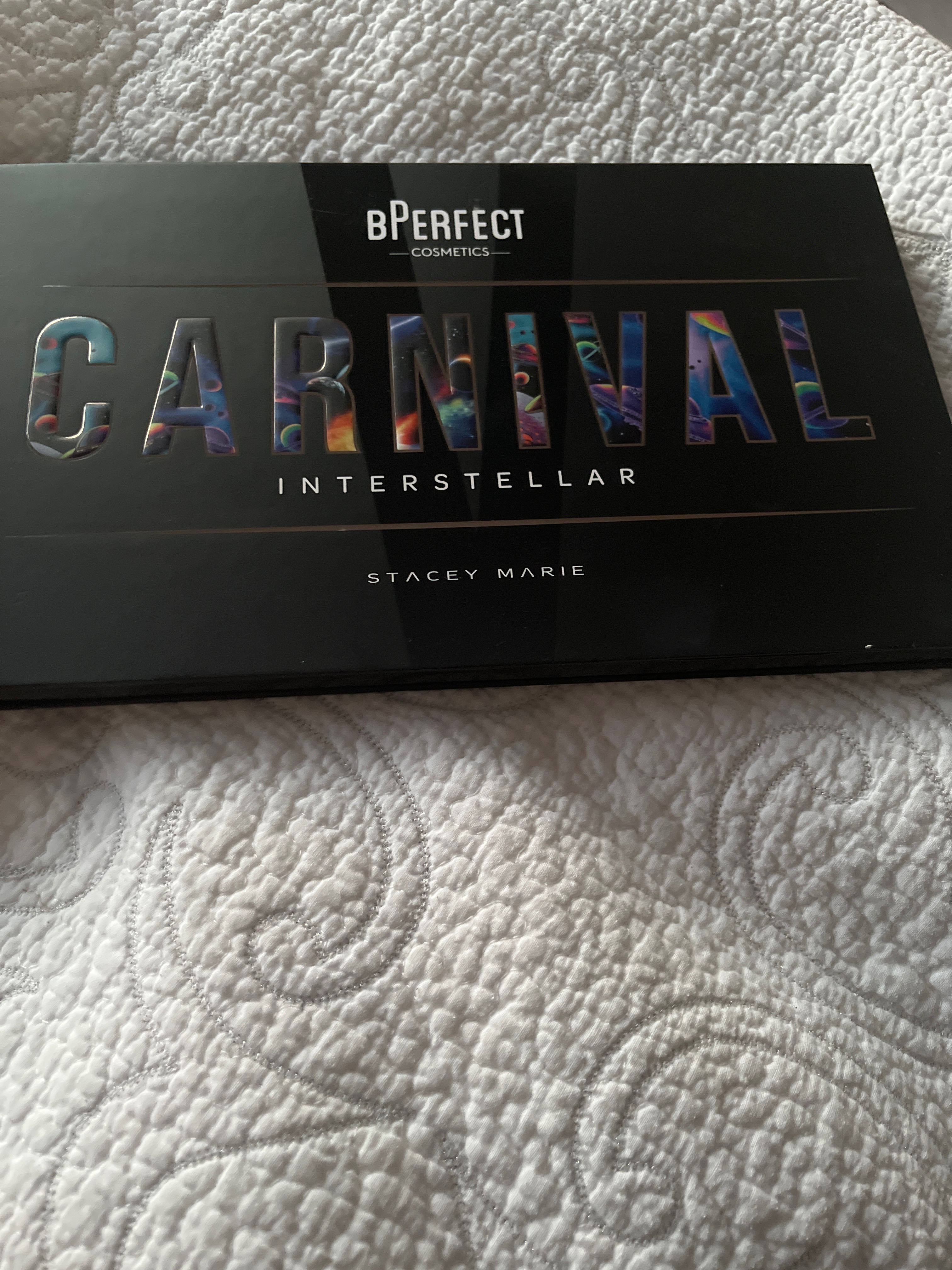 Paleta cieni 30 kolorów bPerfect