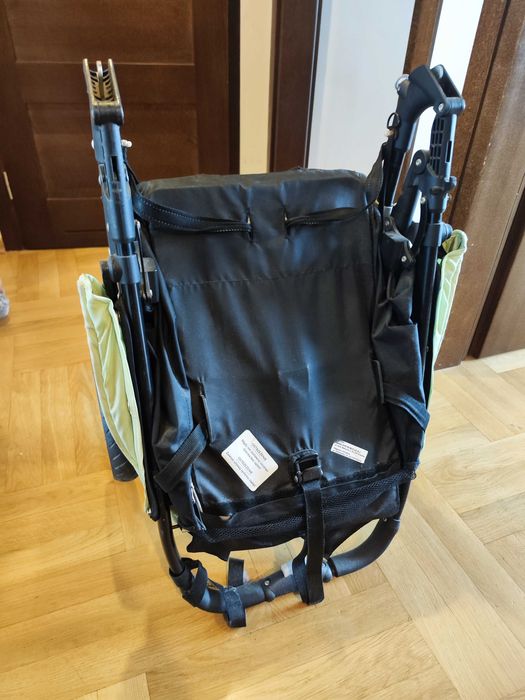 wózek Valco Snap Baby 4 + POMPOWANE KÓŁKA! + śpiworek Zaffiro!