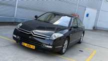 Citroën C6 Citroen C6 bardzo doinwestowany Oryginalny lakier