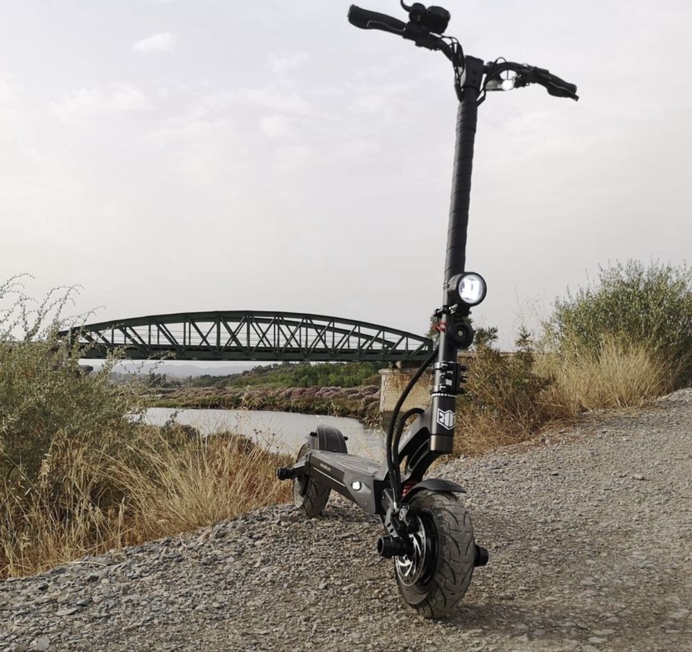Trotinete kabbo mantis pro gt3