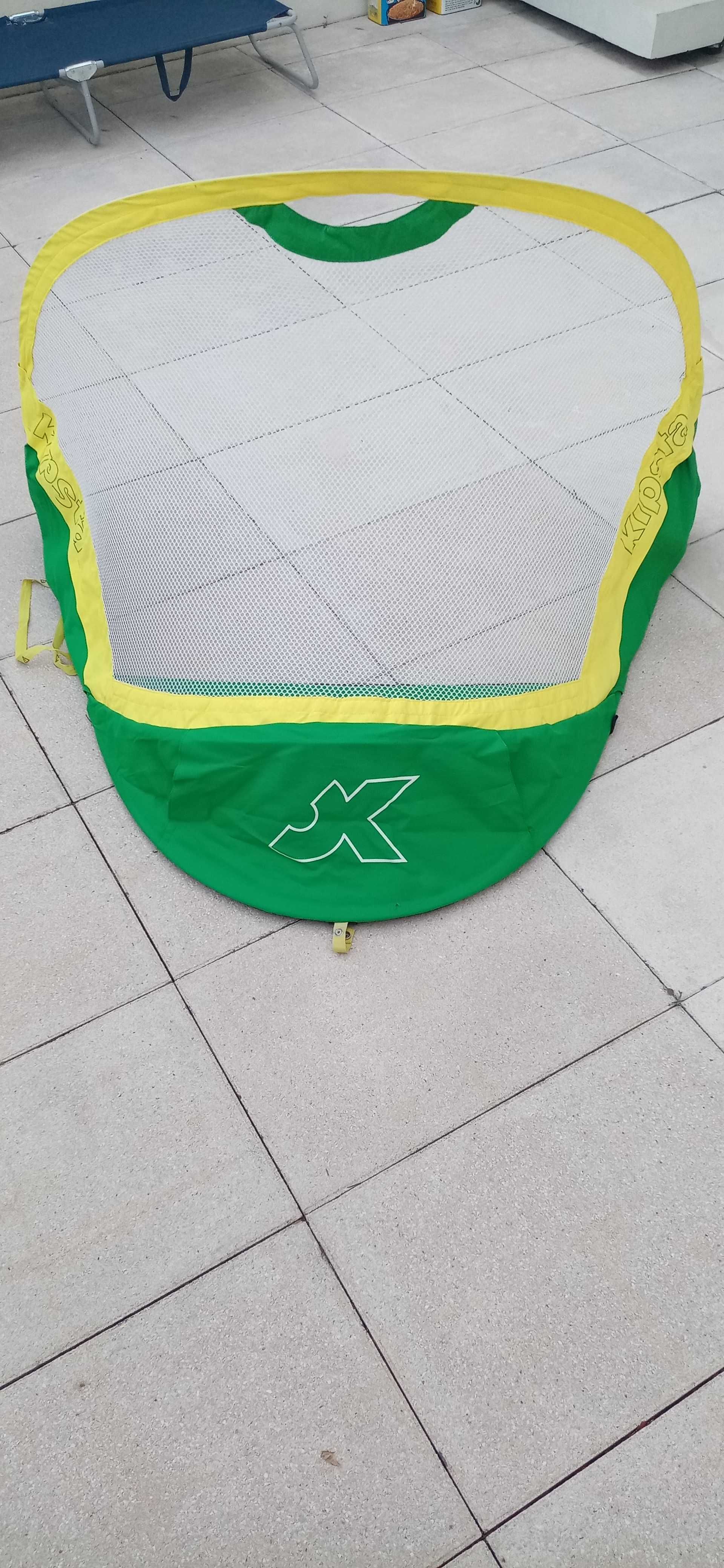 Baliza de Futebol Kipsta