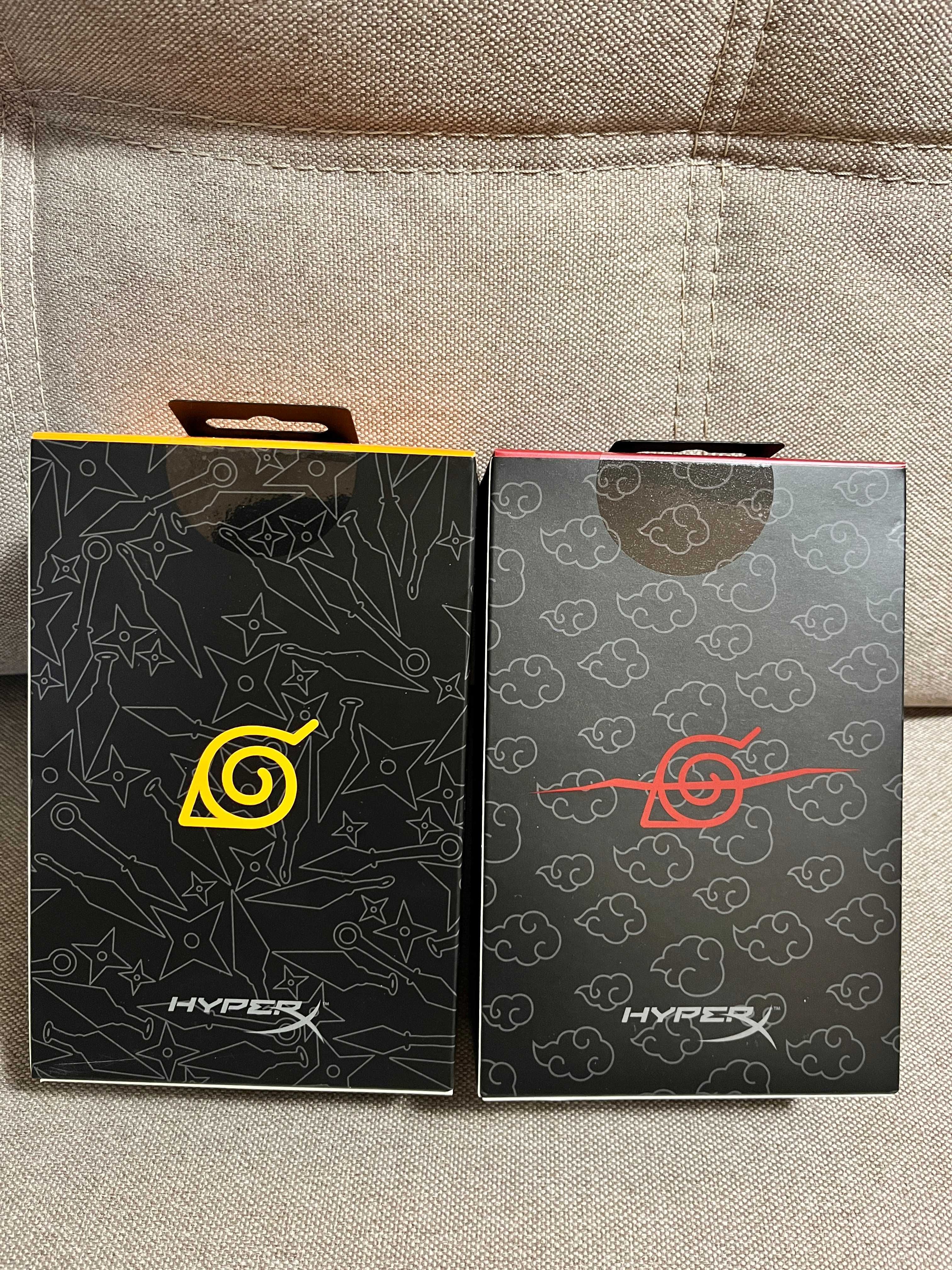 HyperX Pulsefire Haste  Naruto Shippuden  Limited Edition