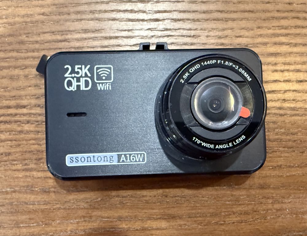 Реєстратор для автомобілів SSONTONG A16W