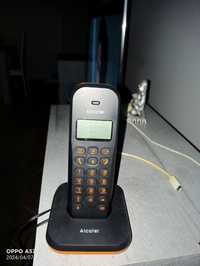 Telefone sem fios alcatel