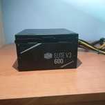 Cooler Master Elite V3 600W - Uszkodzony