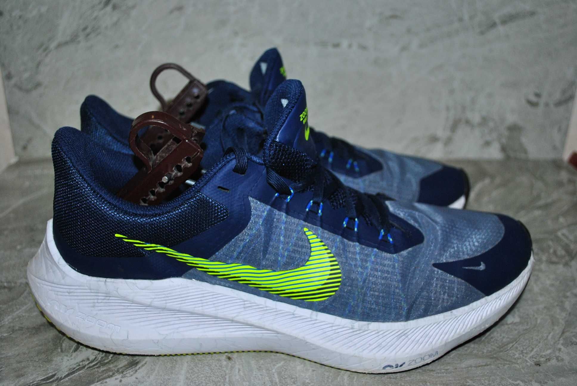 кроссовки бег nike 45 размер