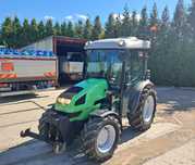 Traktor sadowniczy Deutz fahr agrokid 230