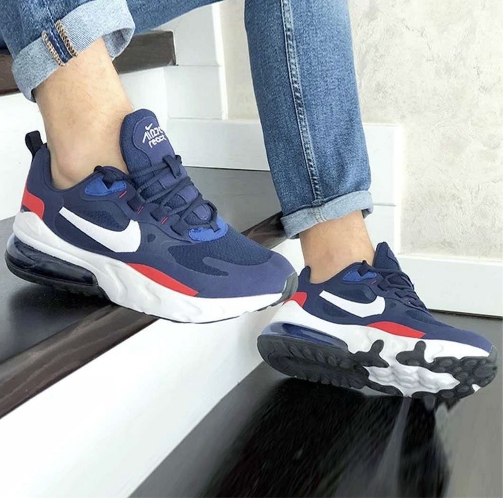 Кроссовки Nike Air Max 270 размеры 36.37.38.39.40.41