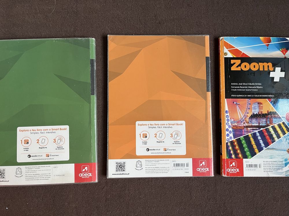 Zoom 9 msnual e caderno do aluno