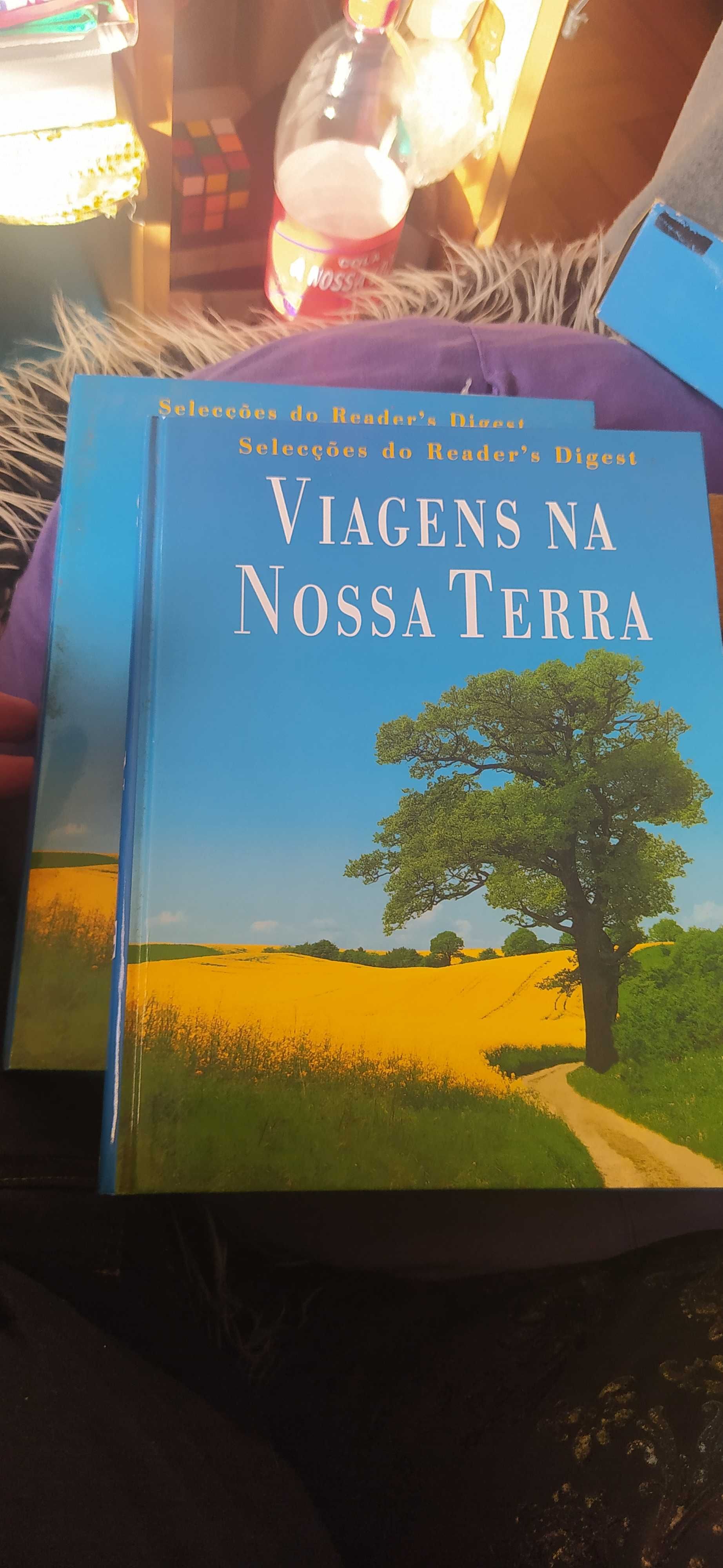 Viagens na minha Terra