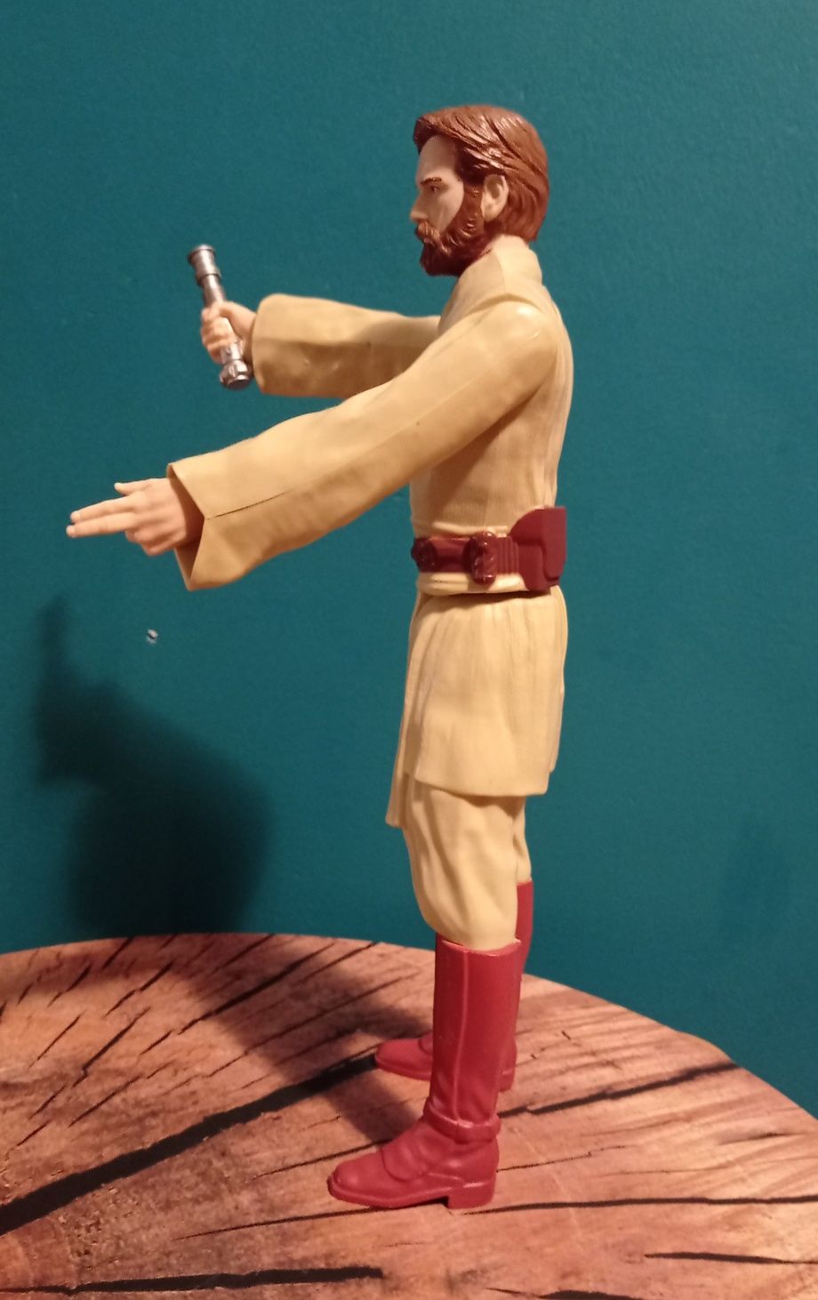 Hasbro Star Wars Obi-Wan Kenobi duża figurka kolekcjonerska 2013 r.