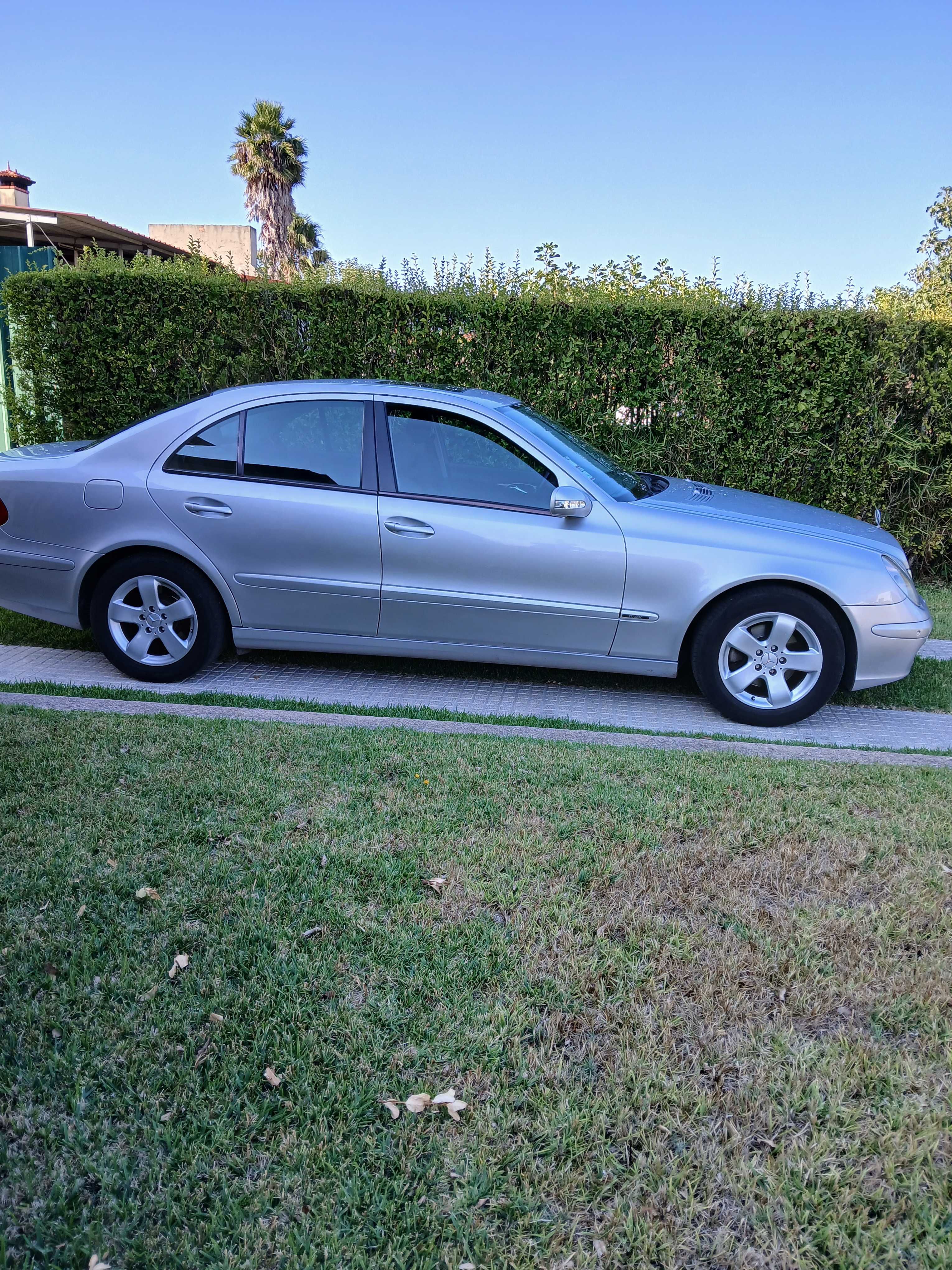 Mercedes e 220 cdi