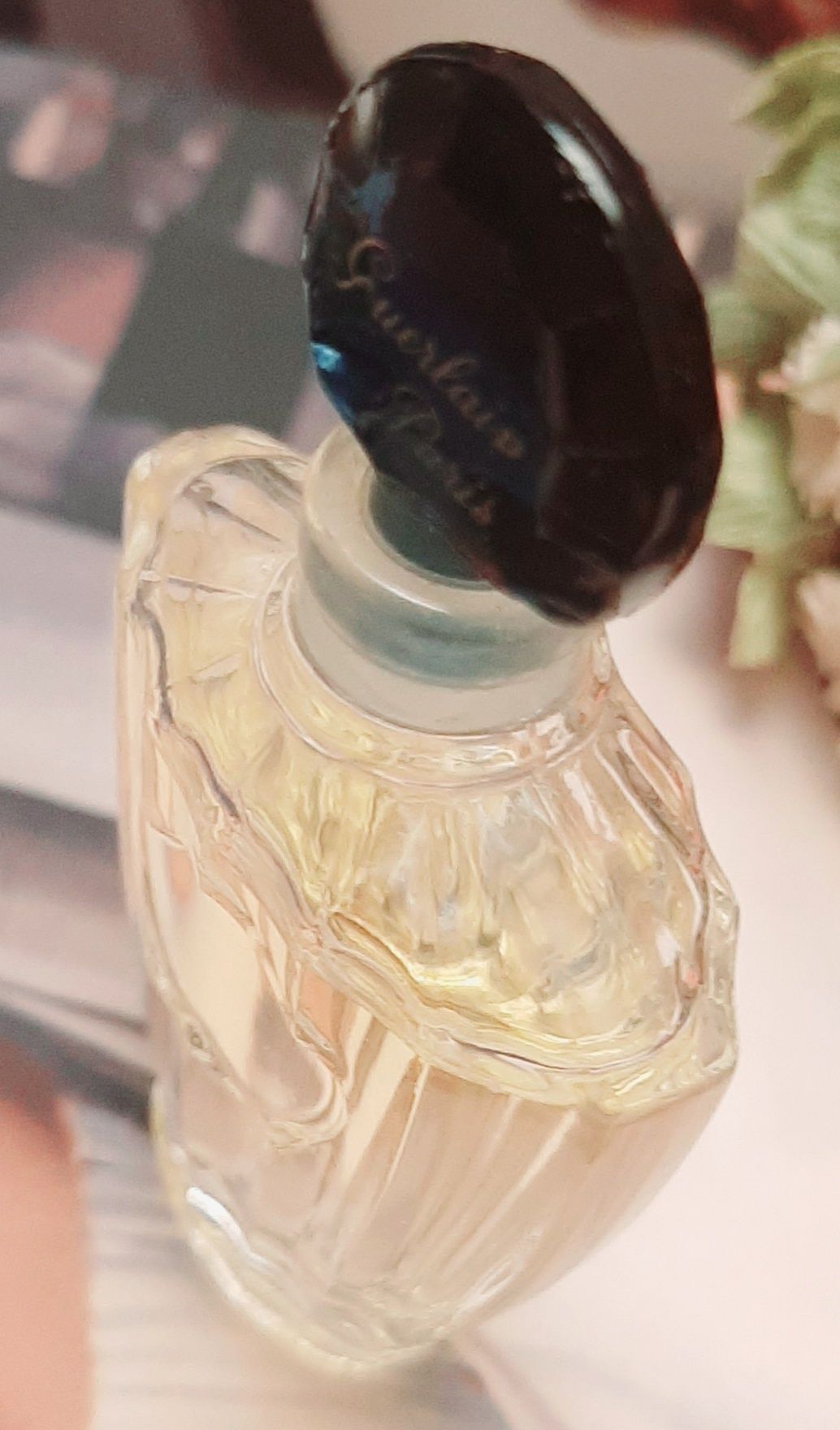 Guerlain Shalimar edt 5 ml, miniatura vintage